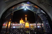 مراسم خطبه‌خوانی شب عاشورای حسینی در حرم امام رضا(ع) برگزار می‌شود