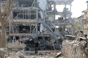 حمله موشکی ایران به اسرائیل