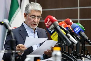 محمد حمیدی مقدم دبیر نوزدهمین جشنواره بین المللی سینما حقیقت