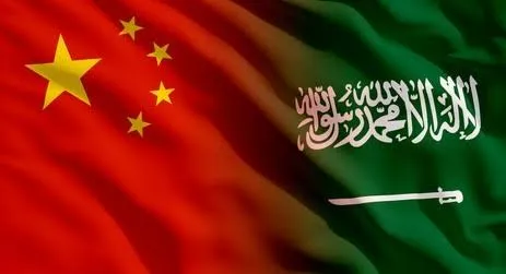 چین و عربستان