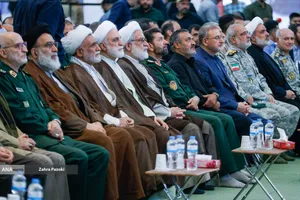 گرامیداشت شهدای جنگ رمضان