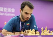 طباطبایی قهرمان مسابقات آزاد بین‌المللی شطرنج باواریا شد