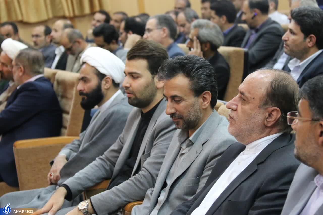سرپرست جدید دانشگاه آزاد استان همدان معرفی شد