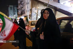 موج شصت و ششم حماسه خیابان