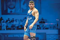 کار به انتقام نرسید؛ هیدلای روی تشک نیامد/ مبین عظیمی قهرمان تورنمنت رنکینگ زاگرب