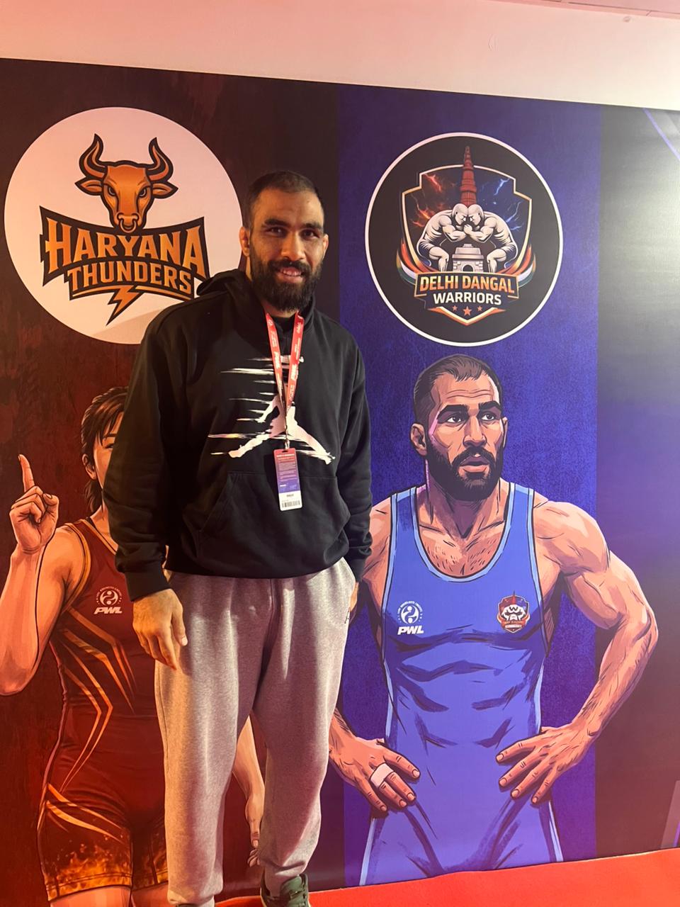 وفایی‌پور رقیب نخودی را برد، به حریف کامران قاسم‌پور رسید؛ ۲ مبارزه دیگر در انتظار کشتی‌گیر ایرانی در لیگ پادشاهان+عکس