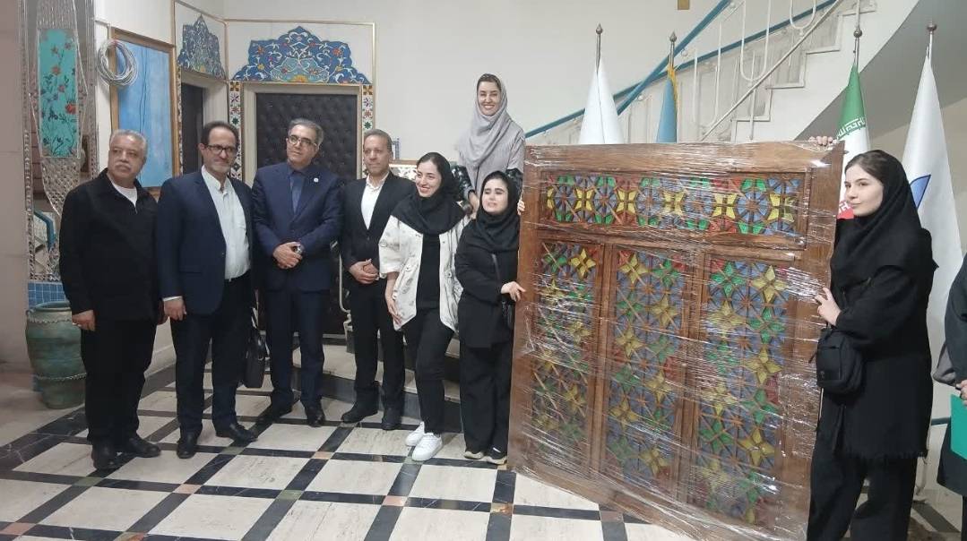 امضای تفاهم‌نامه همکاری بین دانشگاه استاد فرشچیان با اتحادیه فرش دستباف تهران؛ تأکید بر پیوند هنر، صنعت و دانشگاه