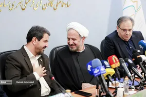 نشست خبری &laquo;هفدهمین دوره مسابقات قرآنی مدهامتان&raquo;