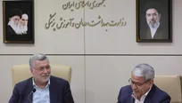 تقوی‌نژاد: خدمات سلامت در صدر رضایتمندی مردم در جنگ تحمیلی دوم و سوم قرار دارد