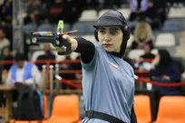 تیراندازی قهرمانی جهان| رستمیان در تپانچه ۱۰ متر فینالیست شد