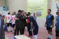 مسابقات فوتسال منطقه 8 دانشگاه آزاد