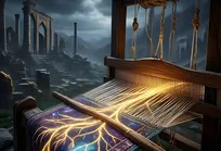 ورود یک عنوان داستانی دارک فانتزی ایرانی به دنیای بازی‌های دیجیتال