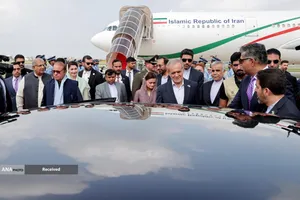 سفر &laquo;مسعود پزشکیان&raquo; رئیس جمهور به پاکستان