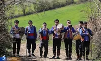 نوروزخوانی به سبک هزاره مازندرانی‌ها +فیلم
