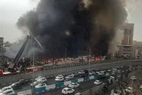 توقف فعالیت پردیس سینمایی نیایش‌مال