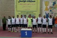 مسابقات فوتسال منطقه 8 دانشگاه آزاد