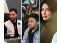 حضور هنرمندان در میادین جنگ رمضان/ از ادای احترام به امدادگران تا بازسازی مدارس