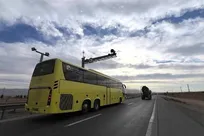 آمادگی ۲۱۱ اتوبوس خراسان جنوبی برای جابه‌جایی زائران مشهد در ایام پایانی صفر