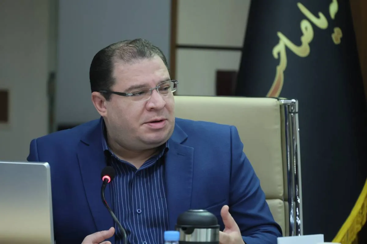 گلزاری: در جنگ ۱۲روزه دو حوزه خدماتی و اطلاع‌رسانی بدون وقفه پای کار بودند/ تقدیر از زحمات کادر درمان و نیروهای امدادی