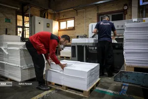 صنعت چاپ و بسته بندی دارو