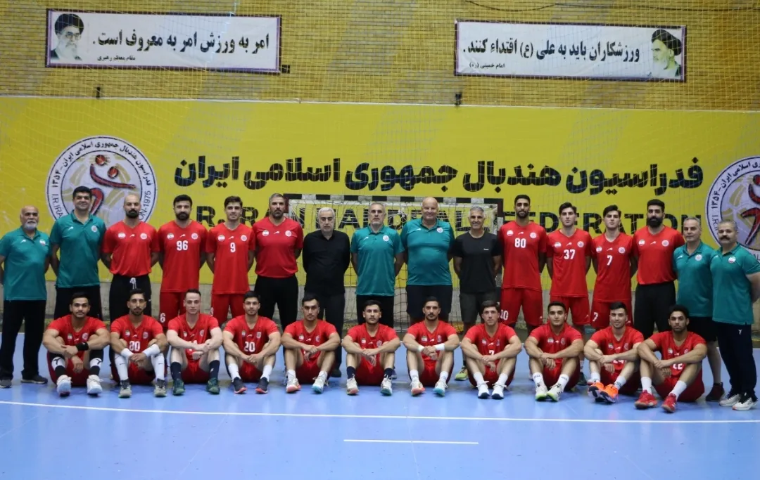 تیم ملی هندبال ایران