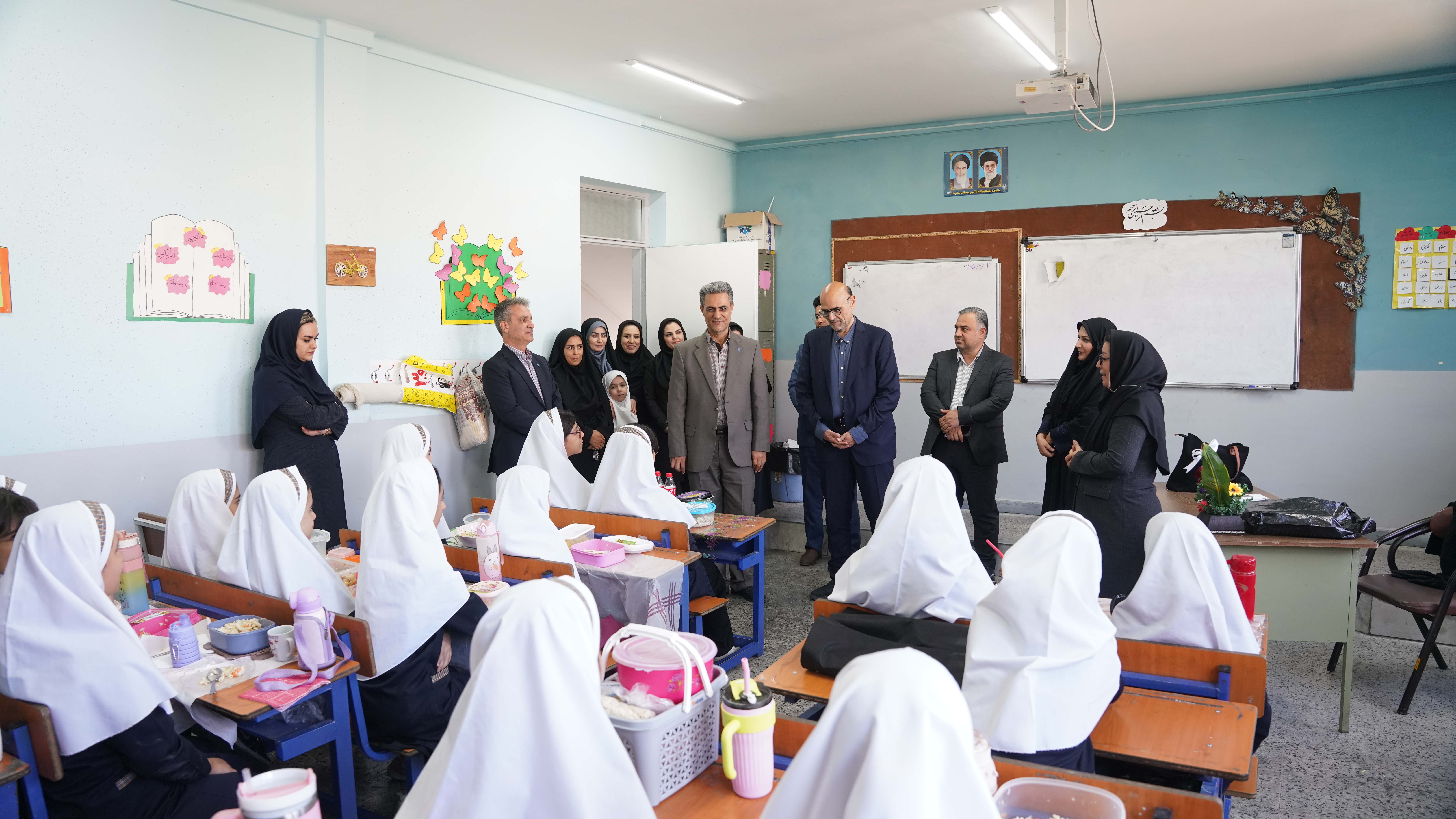 از افتتاح هنرستان سمای خوی با ظرفیت ۵۷۶ دانش‌آموز تا تأکید نماینده مجلس بر توسعه دانشگاه بین‌المللی خوی