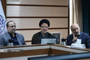 نشست شورای ستاد علم و فناوری شورای عالی انقلاب فرهنگی
