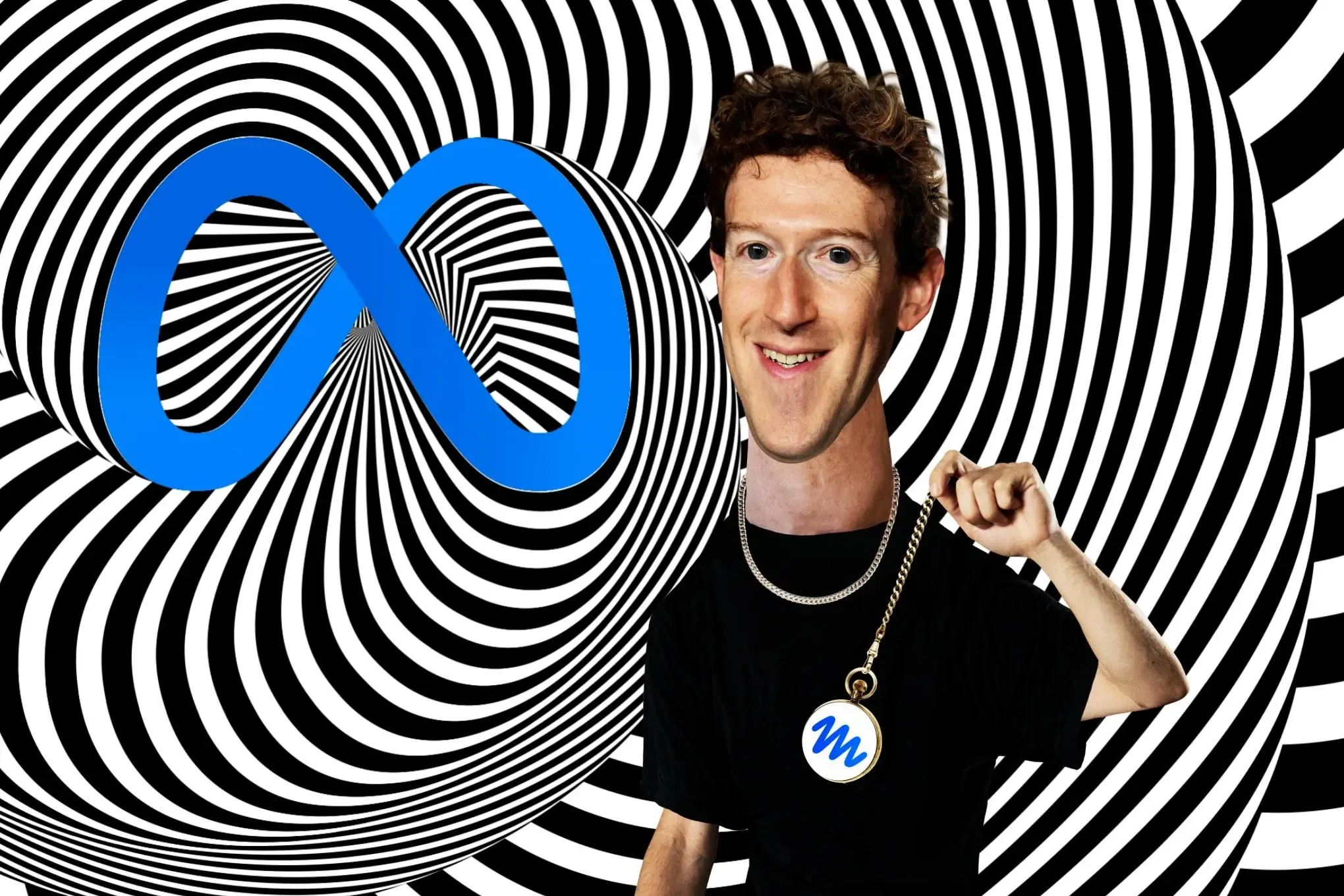 متا و مارک زاکربرگ