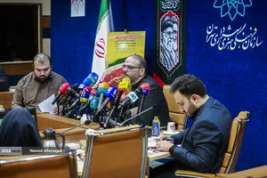 محمدباقر اعلمی، رییس سازمان فرهنگی هنری شهرداری تهران