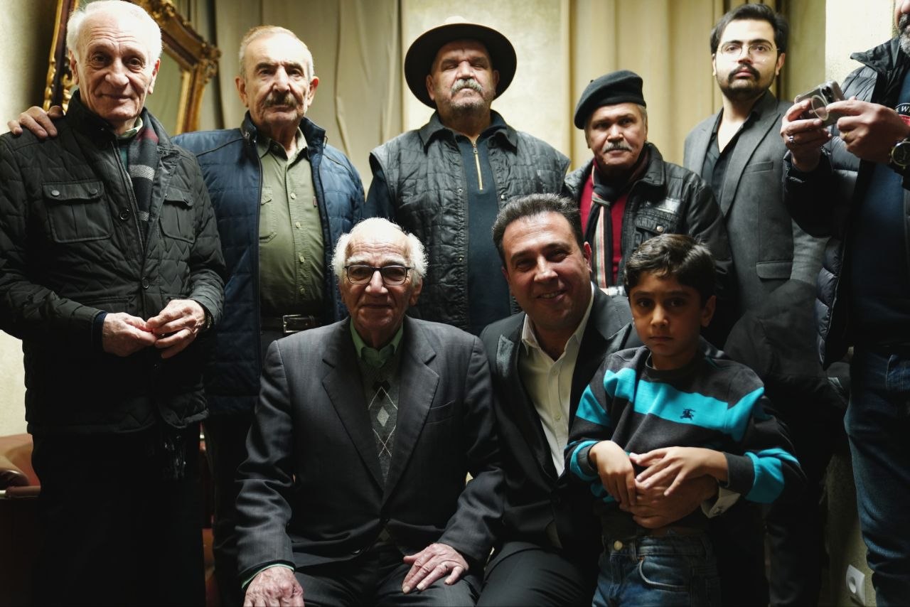 اجرای ارکستر چکاوک با اجرایی قطعاتی برای نخستین بار در ایران/شایسته: افتخار اجرای آثار استاد پازوکی را یافتم