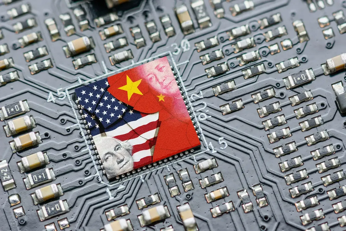 صادرات تراشه‌های انویدیا و AMD به چین از سر گرفته شد