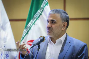 علیرضا فیروزفر رئیس دانشگاه آزاد اسلامی استان تهران