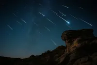امسال «بارش شهابی جباری» پرفروغ نیست