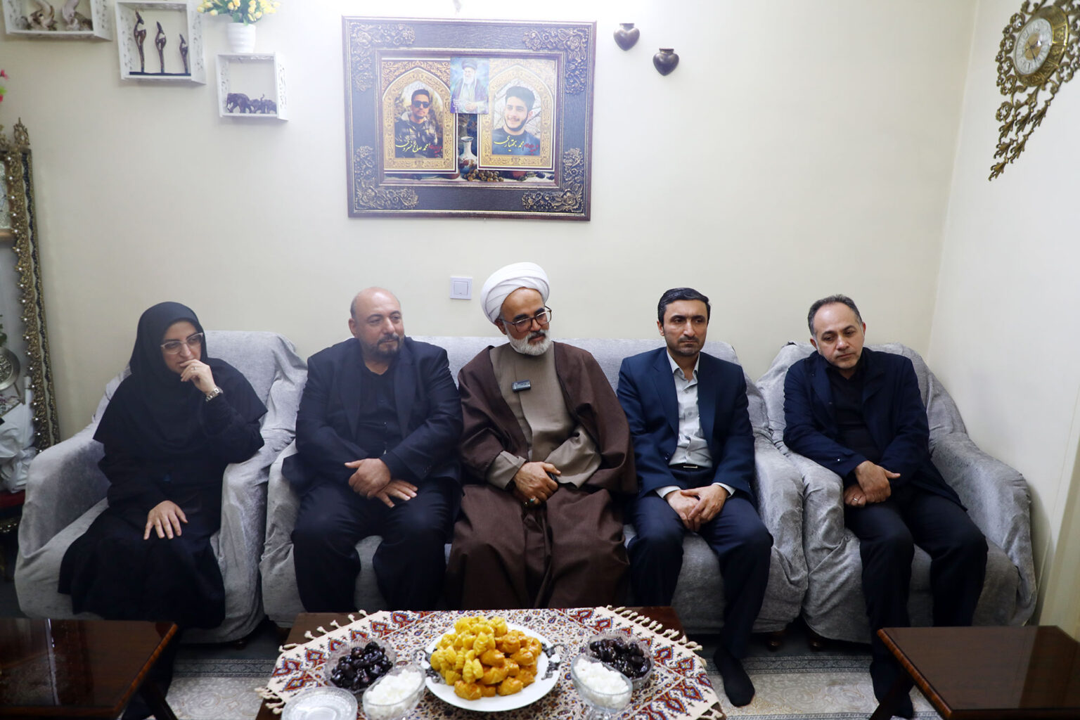 تأکید مسئولان دانشگاه آزاد بر نقش خانواده‌های شهدا در تداوم فرهنگ ایثار
