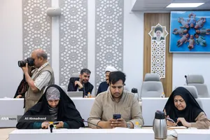 نشست خبری پویش &laquo;جان ایران&raquo;