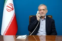 پزشکیان: تبریک فرارسیدن عید سعید قربان/ تاکید بر بهره‌گیری از پیام‌های وحدت آفرین این عید در تقویت همگرایی، همکاری و هم افزایی میان کشور‌های اسلامی