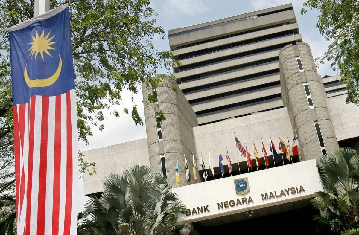 Malaysia's Official Reserve Assets Reach 116.22 Billion Dollars by End of 2024