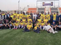 عدم حضور مس رفسنجان در دیدار پلی‌آف/ صنعت‌نفت لیگ برتری شد