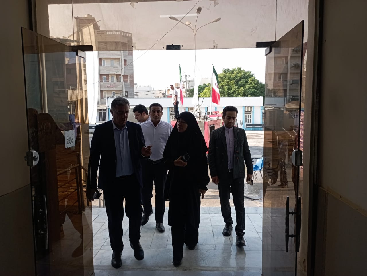 پاسخگویی مطلوب به دانشجویان و نظارت میدانی بر روند فعالیت‌ها در اولویت دانشگاه آزاد بوشهر است