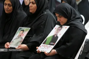 بزرگداشت سوم خرداد در مصلای ساری