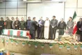 تجلیل از والدین شهدای جاویدالاثر در  بوئین‌زهرا
