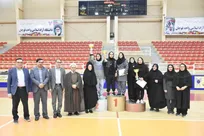 تهران قهرمان مسابقات فوتسال دانشجویان دختر دانشگاه‌ آزاد شد؛ نایب‌قهرمانی قوچان