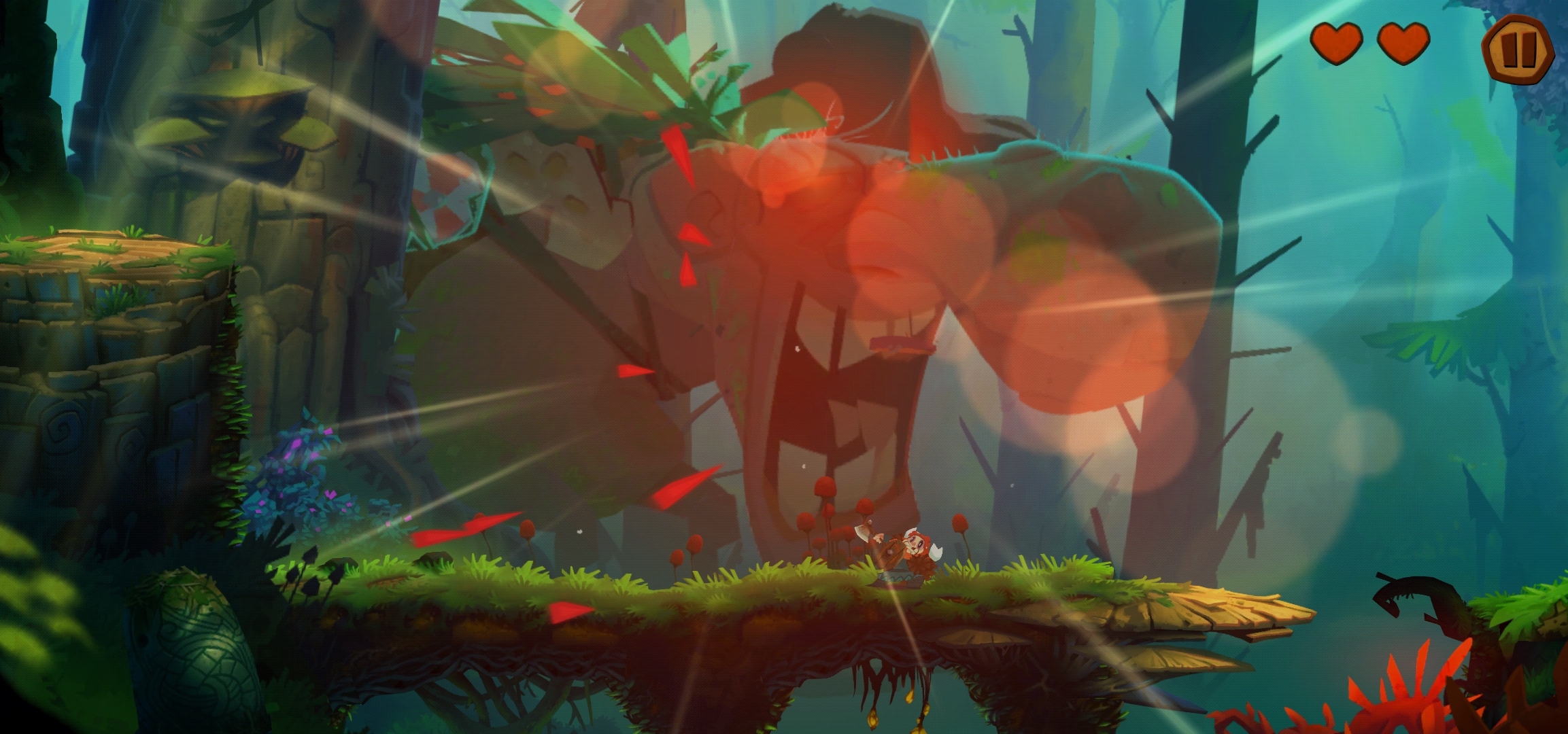 بررسی بازی Oddmar؛ داستان یک وایکینگ متمایز بررسی بازی Oddmar؛ داستان یک وایکینگ متمایز