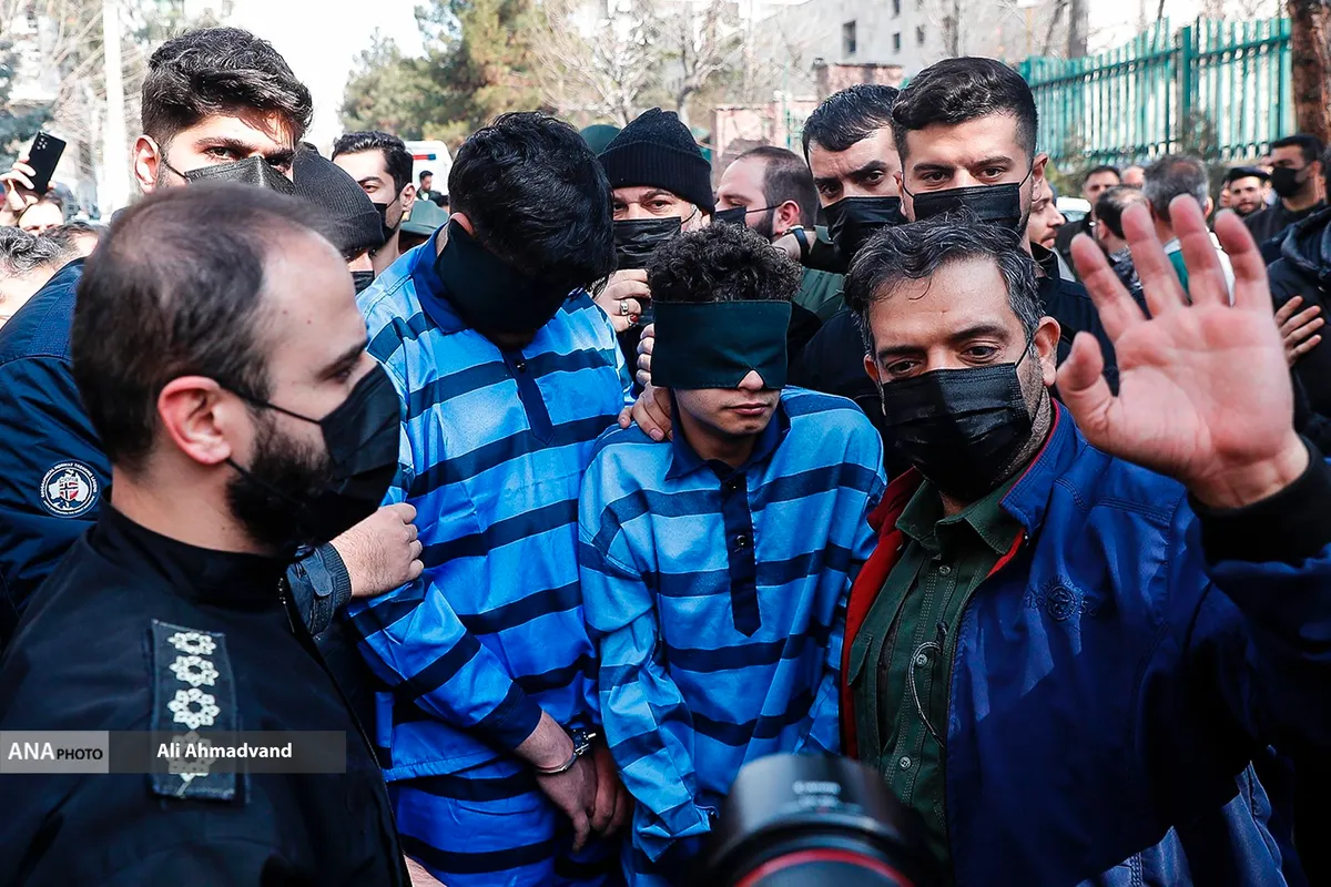 کیفرخواست متهمان قتل امیر محمد خالقی دانشجوی دانشگاه تهران صادر شد
