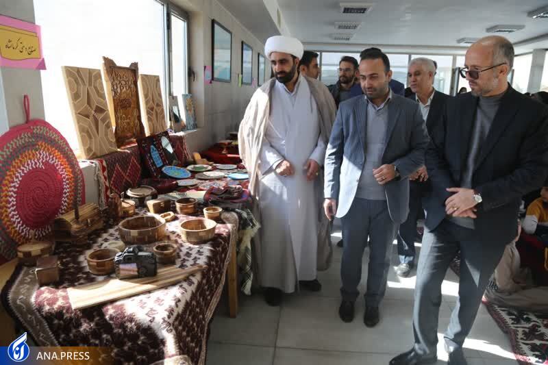 جشنواره آیین‌های سرزمین من در کرمانشاه