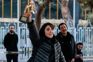 اولین روز اجراهای خیابانی جشنواره تئاتر فجر
