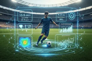 هوش مصنوعی ساختار سنتی میدان‌های مسابقه را برهم می‌زند