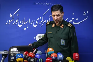 سردار سعید محمدی دبیر ستاد مرکزی راهیان نور کشور