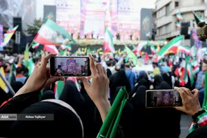 اجتماع بزرگ امام رضایی&zwnj;ها