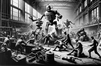 علمی-تخیلی؛ آینه‌ای رو به آینده